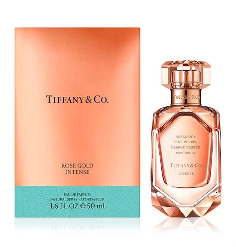 tiffany rose gold fragrantica.